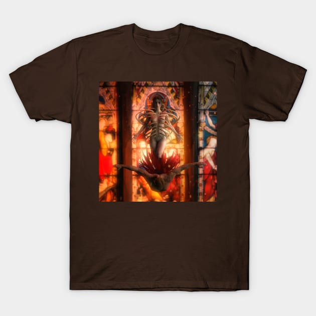 H'eva T-Shirt by SKBWave